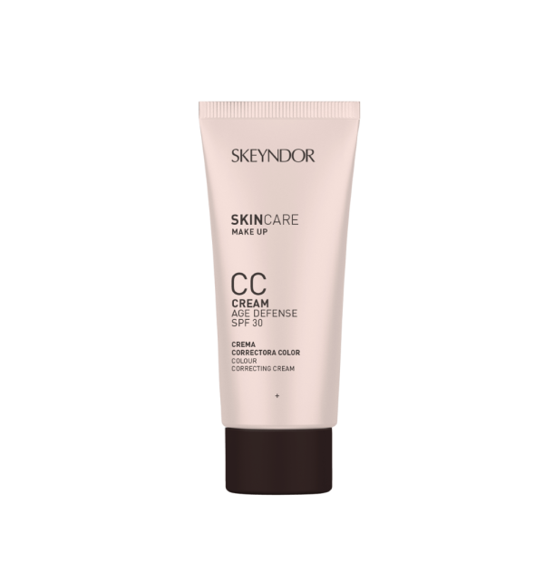 CC cream SPF30 Natural Defence Skeyndor Skincare Crema Correctora