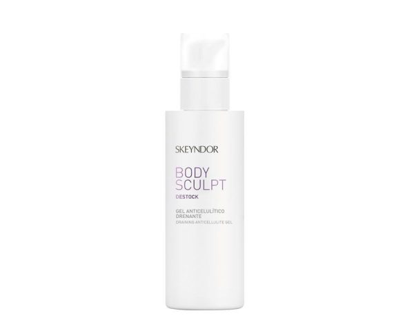 Gel anticelulítico drenante 200ml Body Sculpt Skeyndor, destock