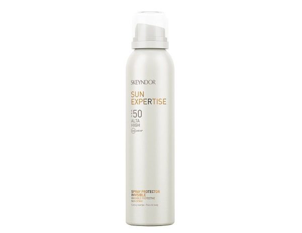 Spray protector invisible SPF50 200ml Sun Expertise Skeyndor, Alta proteccion