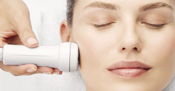 Tratamientos faciales anti-edad Radiofrecuencia + velo de colágeno centro estética Valencia tratamientos faciales antiaging lifting