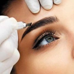 Tratamientos especiales microblading y micropigmentación Micropigmentación Eyeliner Sombreado centro estética Valencia