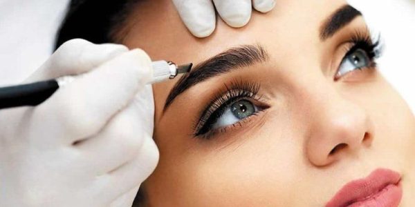 Tratamientos especiales microblading y micropigmentación Micropigmentación Eyeliner Sombreado centro estética Valencia