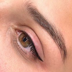 Tratamientos especiales microblading y micropigmentación Micropigmentación Eyeliner centro estética Valencia